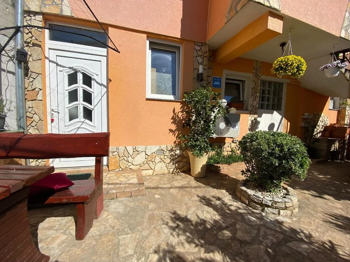 Studio Apartment Elsa Galižana