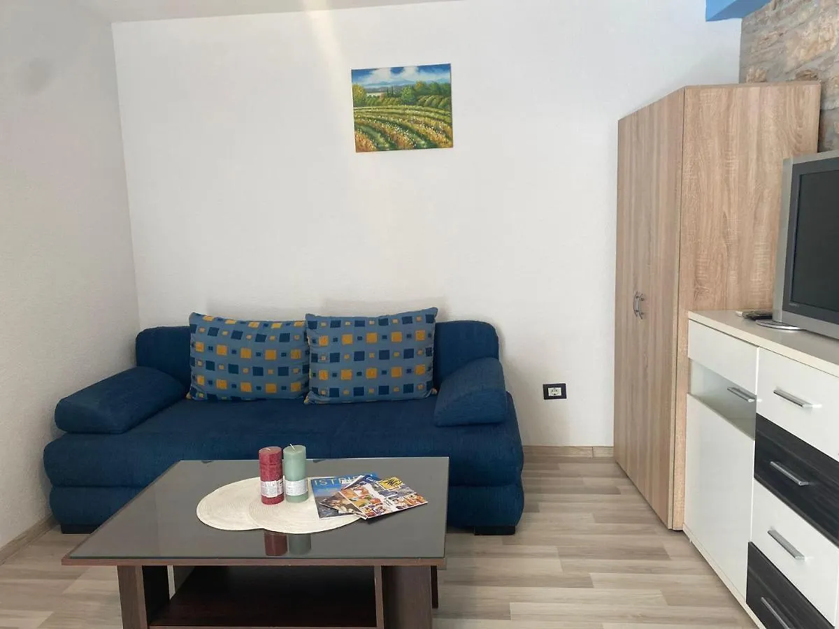 Studio Apartment Elsa Galižana 克罗地亚