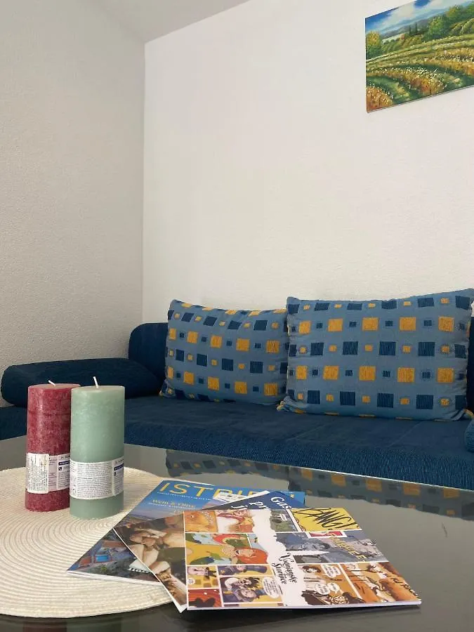 Studio Apartment Elsa Galižana
